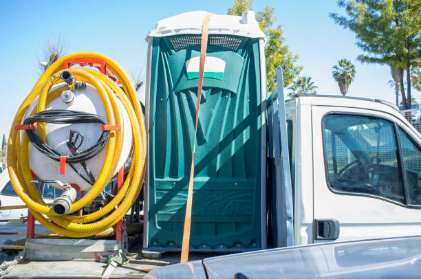 Portable restroom solutions in Conestee, SC